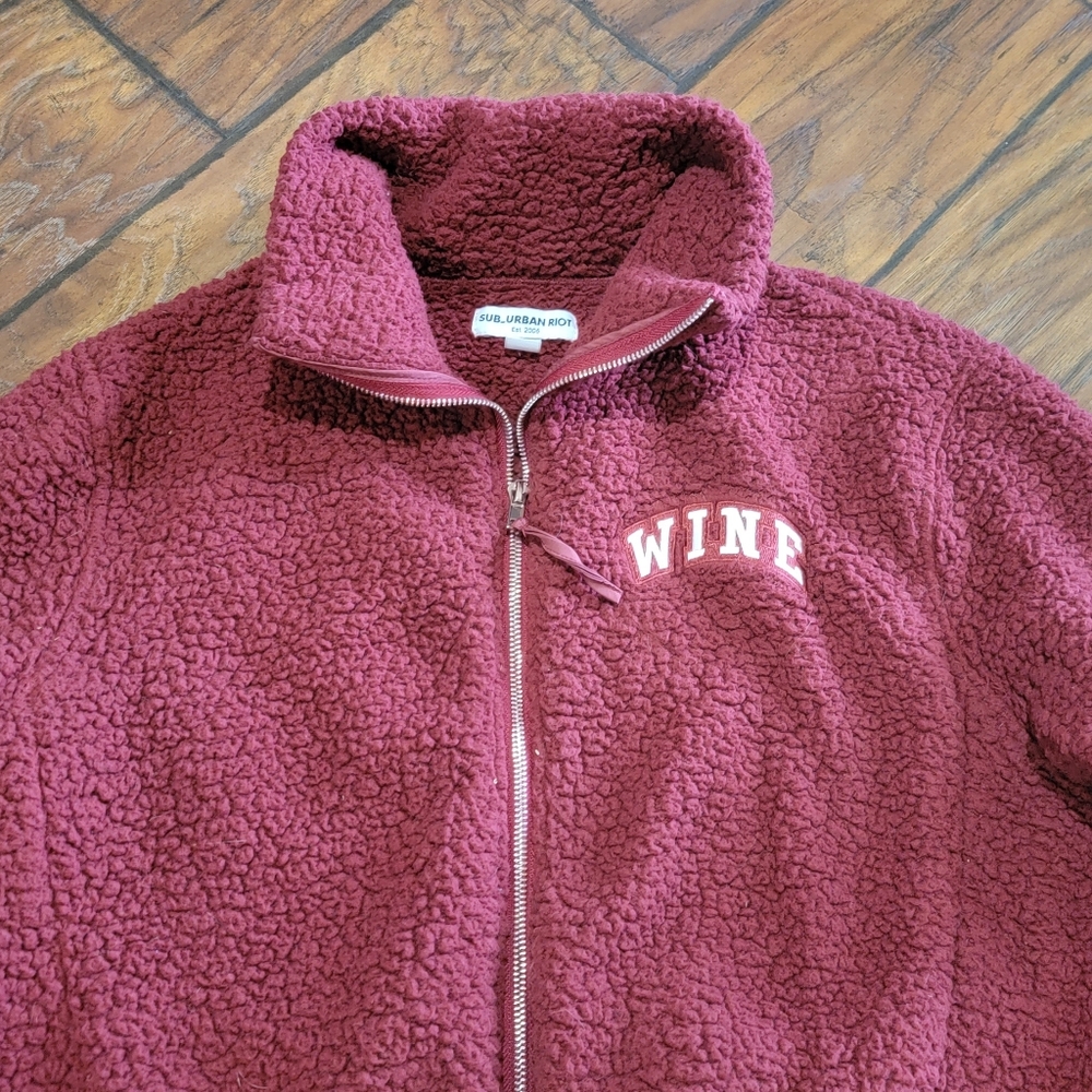 Sub_Urbon Riot sweater - Picture 4 of 8